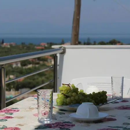 Stellina's House Apartment Kato Alissos